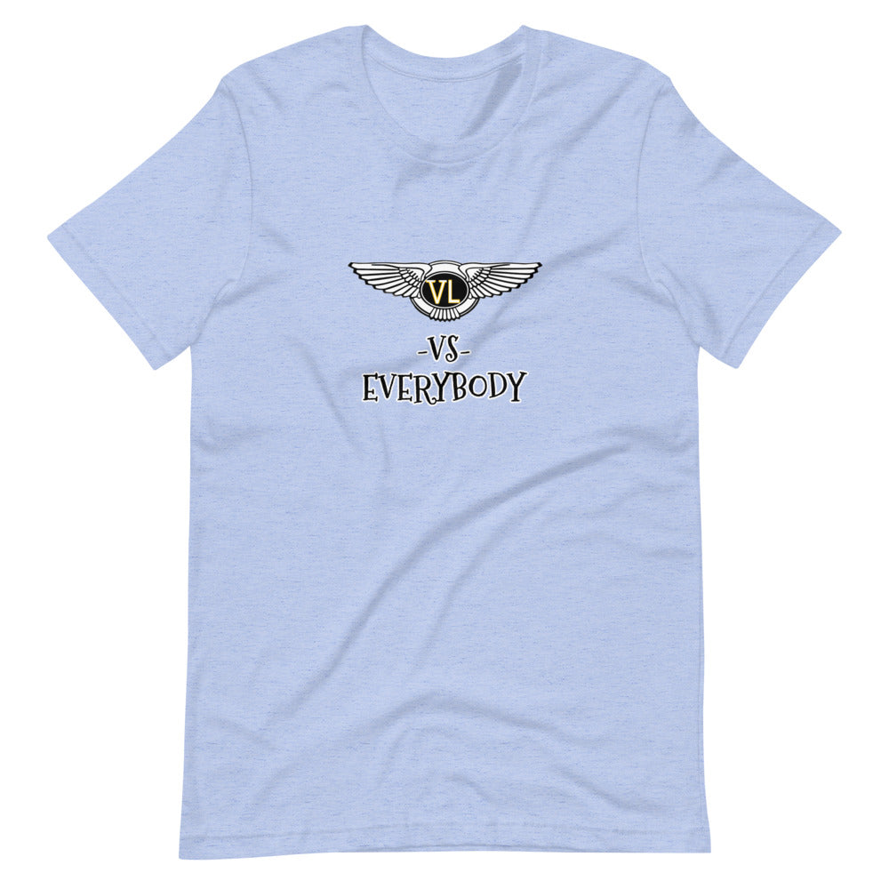 #VL VICTORY LANE Short-Sleeve Unisex T-Shirt
