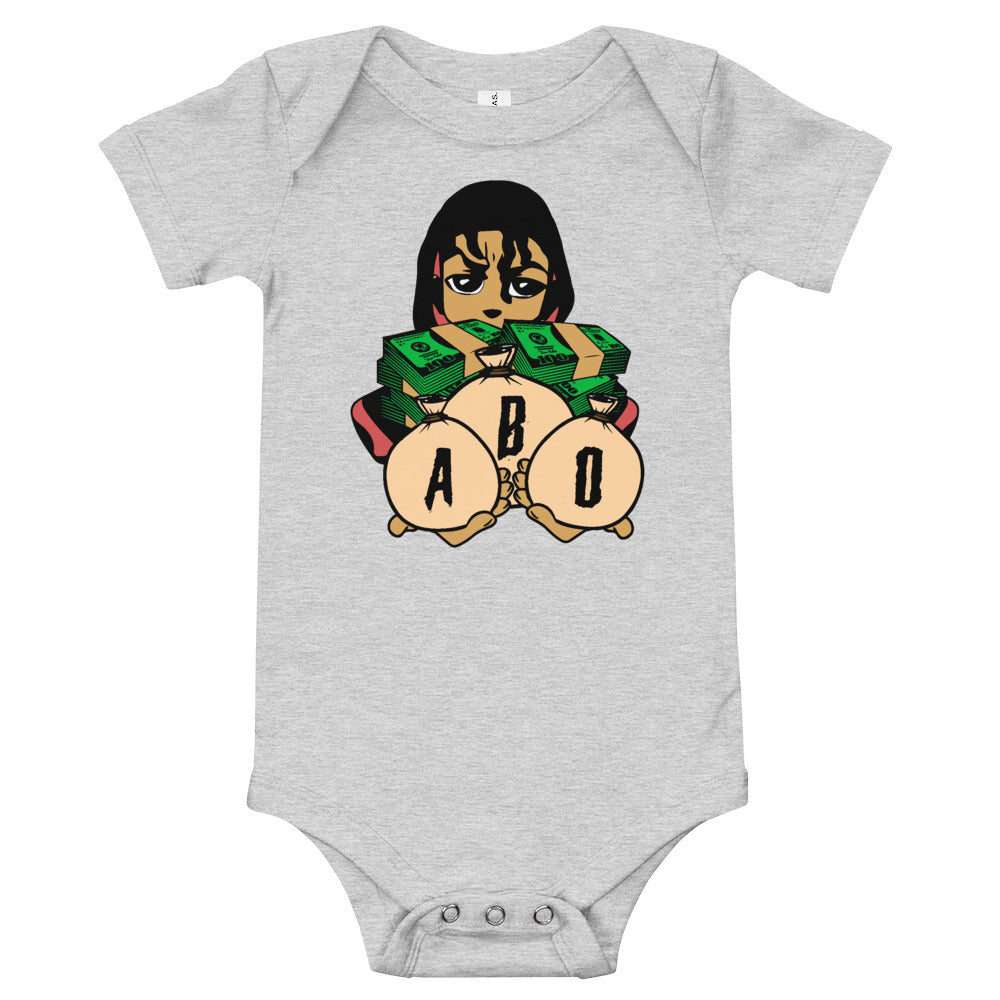 #ABO Baby T-Shirt