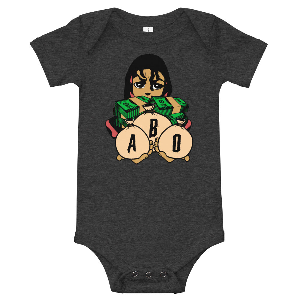 #ABO Baby T-Shirt