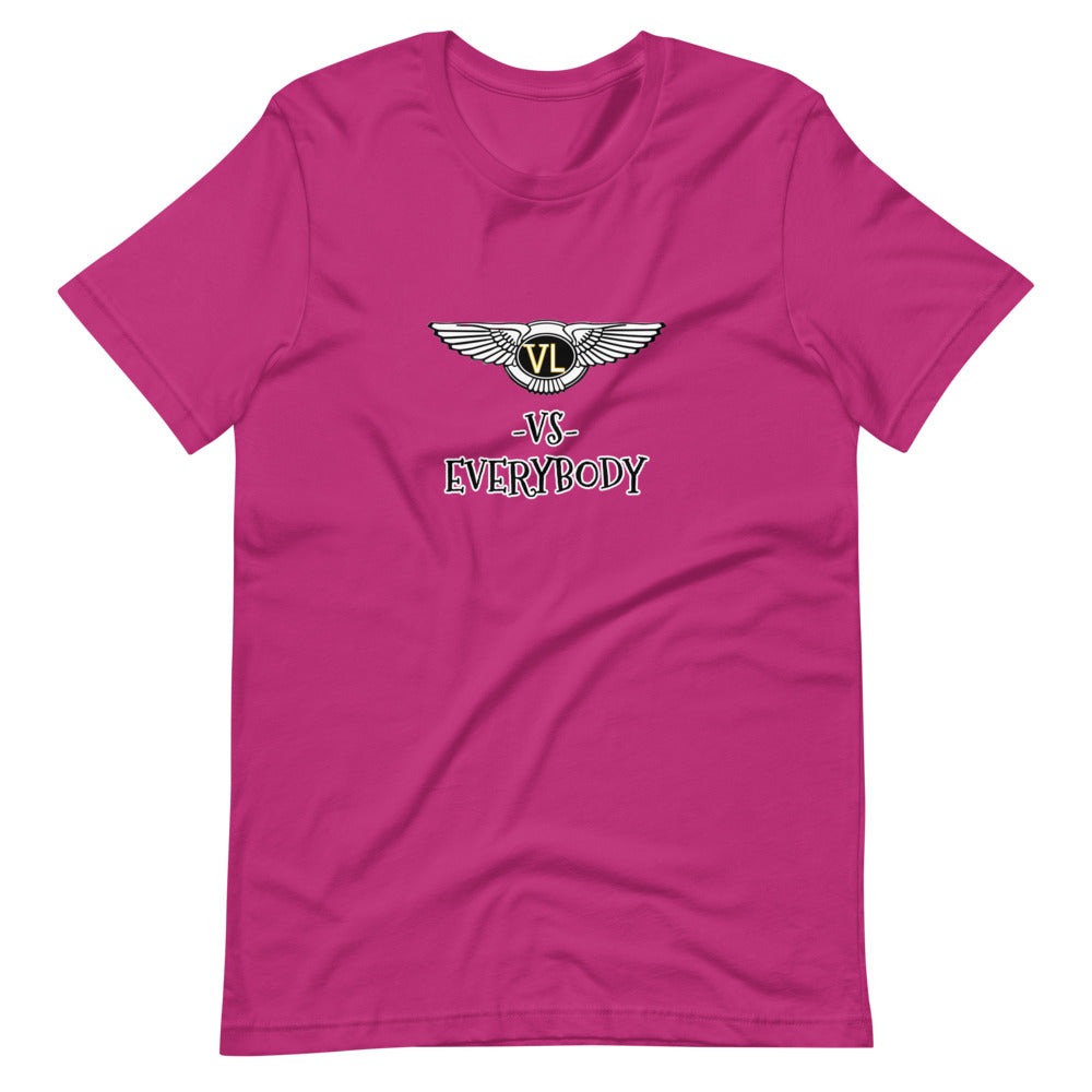 #VL VICTORY LANE Short-Sleeve Unisex T-Shirt