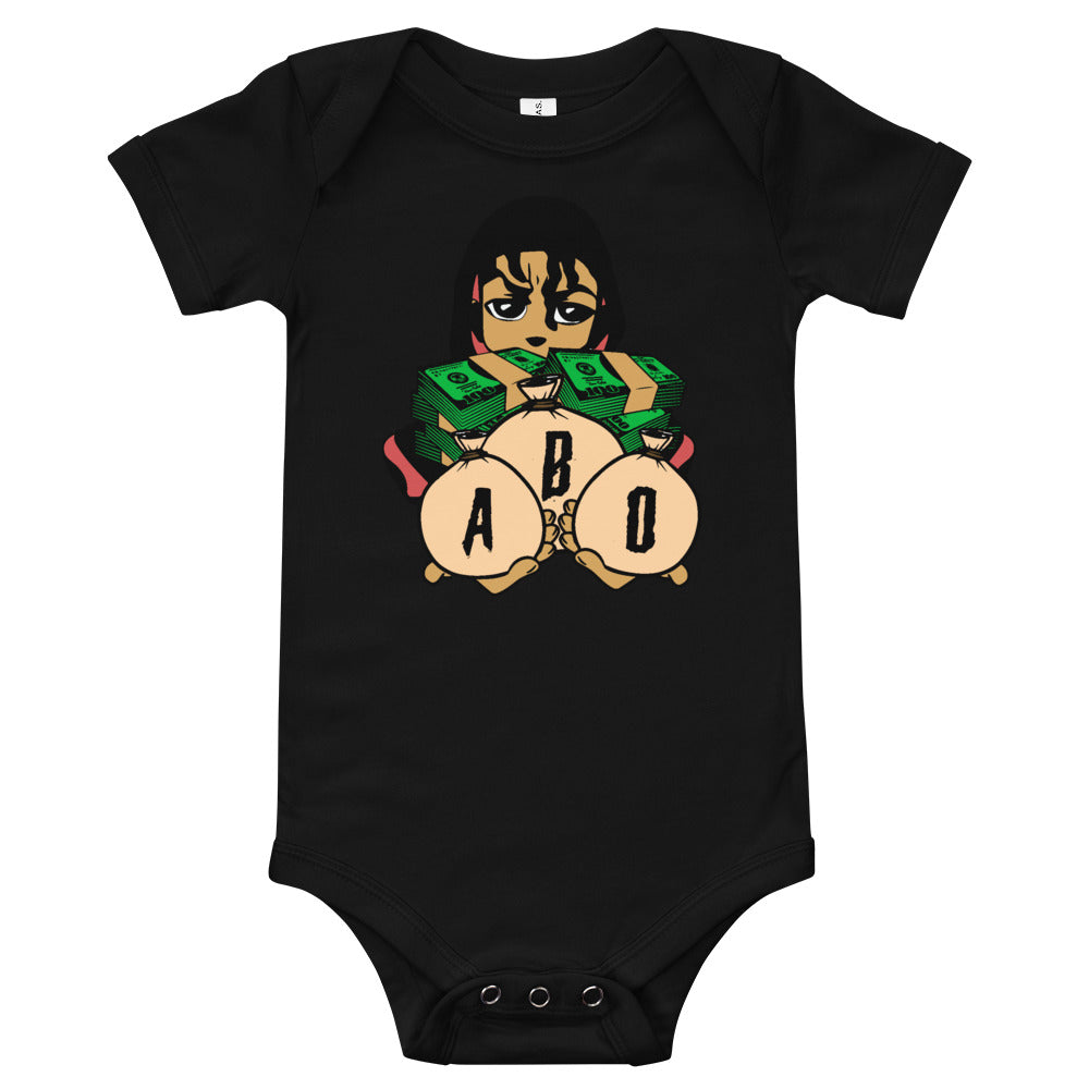 #ABO Baby T-Shirt