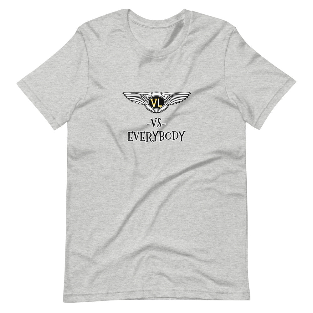 #VL VICTORY LANE Short-Sleeve Unisex T-Shirt