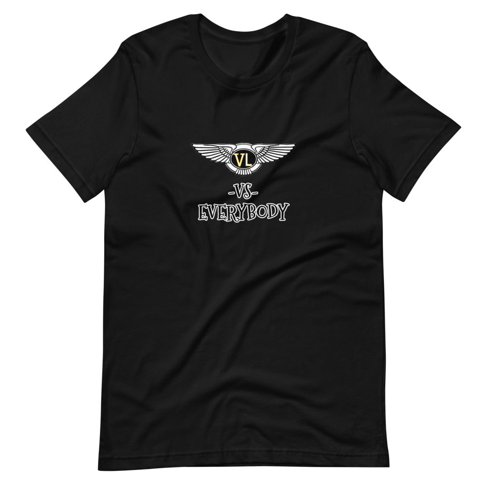 #VL VICTORY LANE Short-Sleeve Unisex T-Shirt