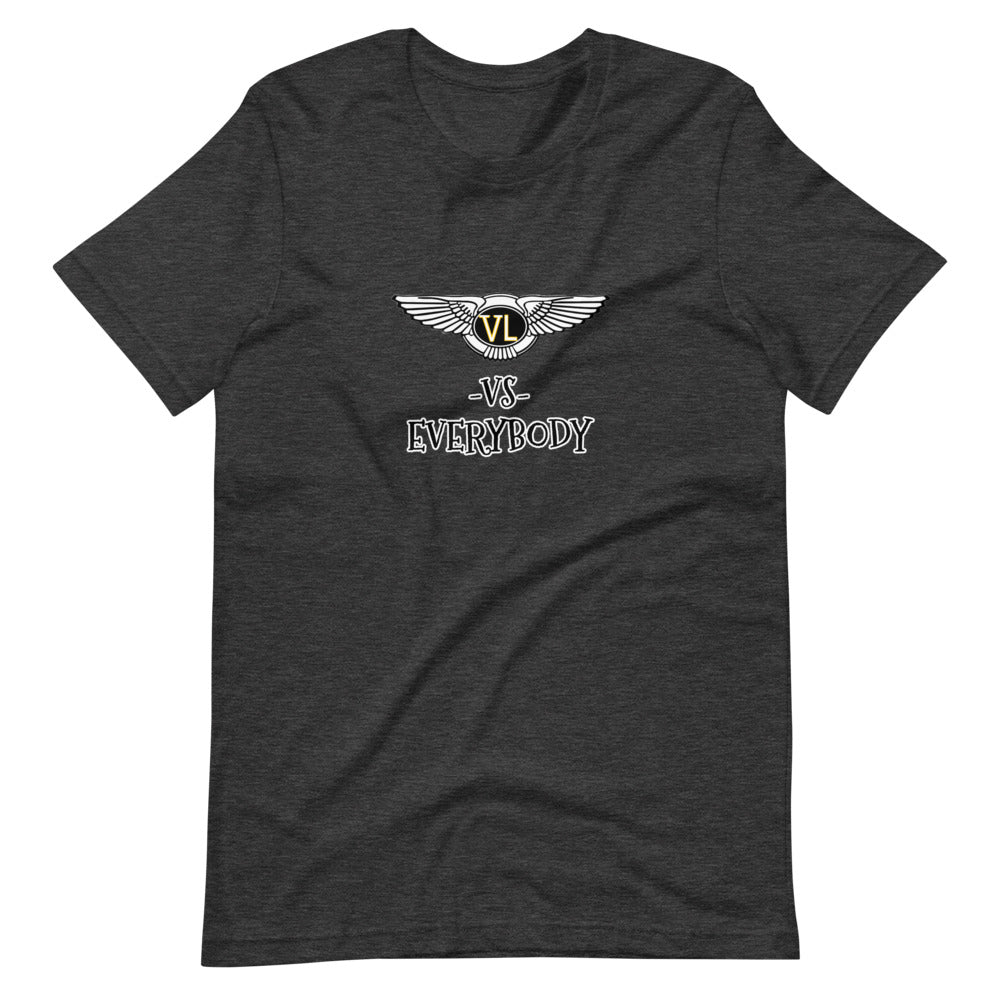 #VL VICTORY LANE Short-Sleeve Unisex T-Shirt