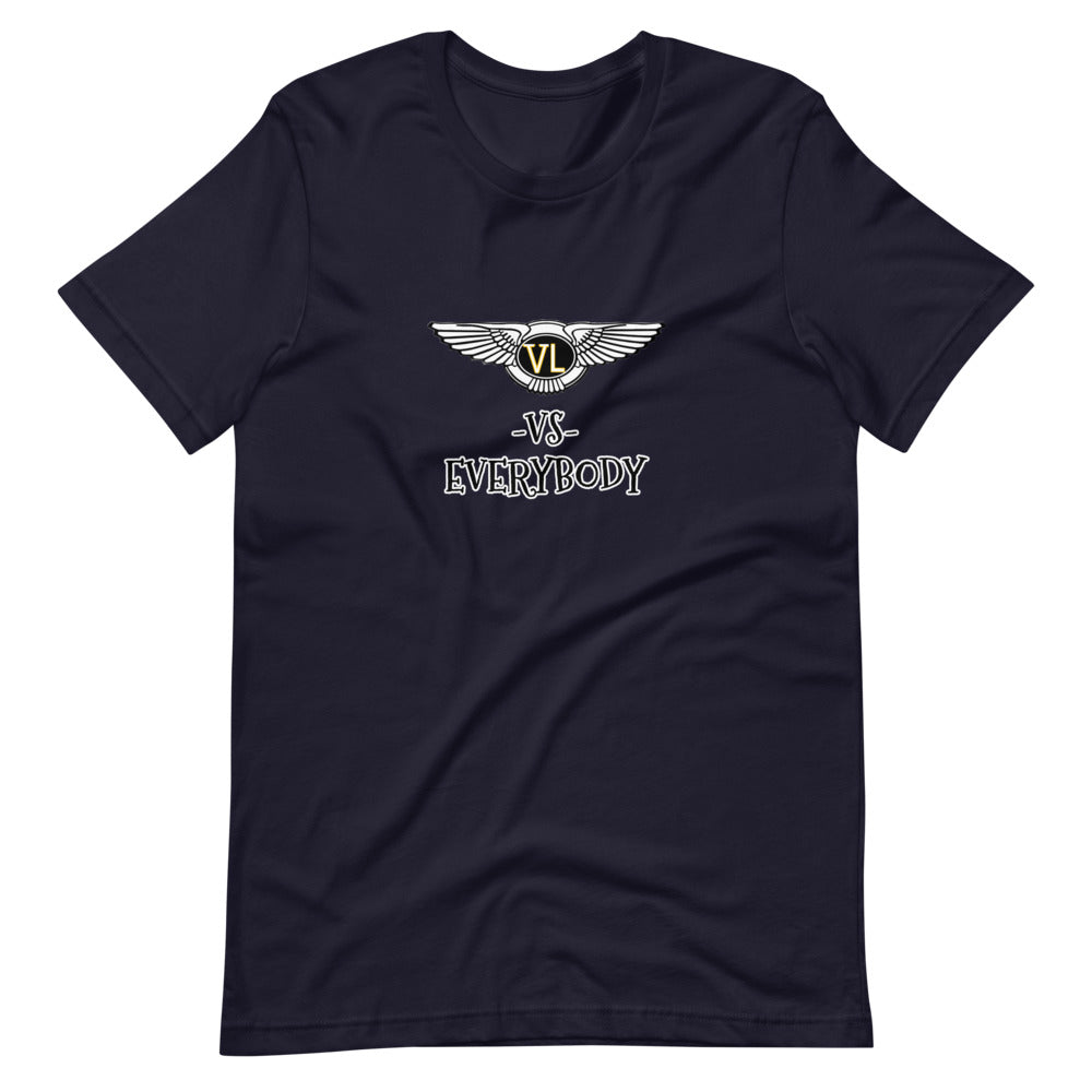 #VL VICTORY LANE Short-Sleeve Unisex T-Shirt