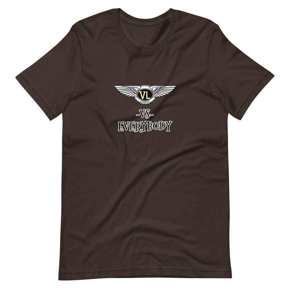 #VL VICTORY LANE Short-Sleeve Unisex T-Shirt