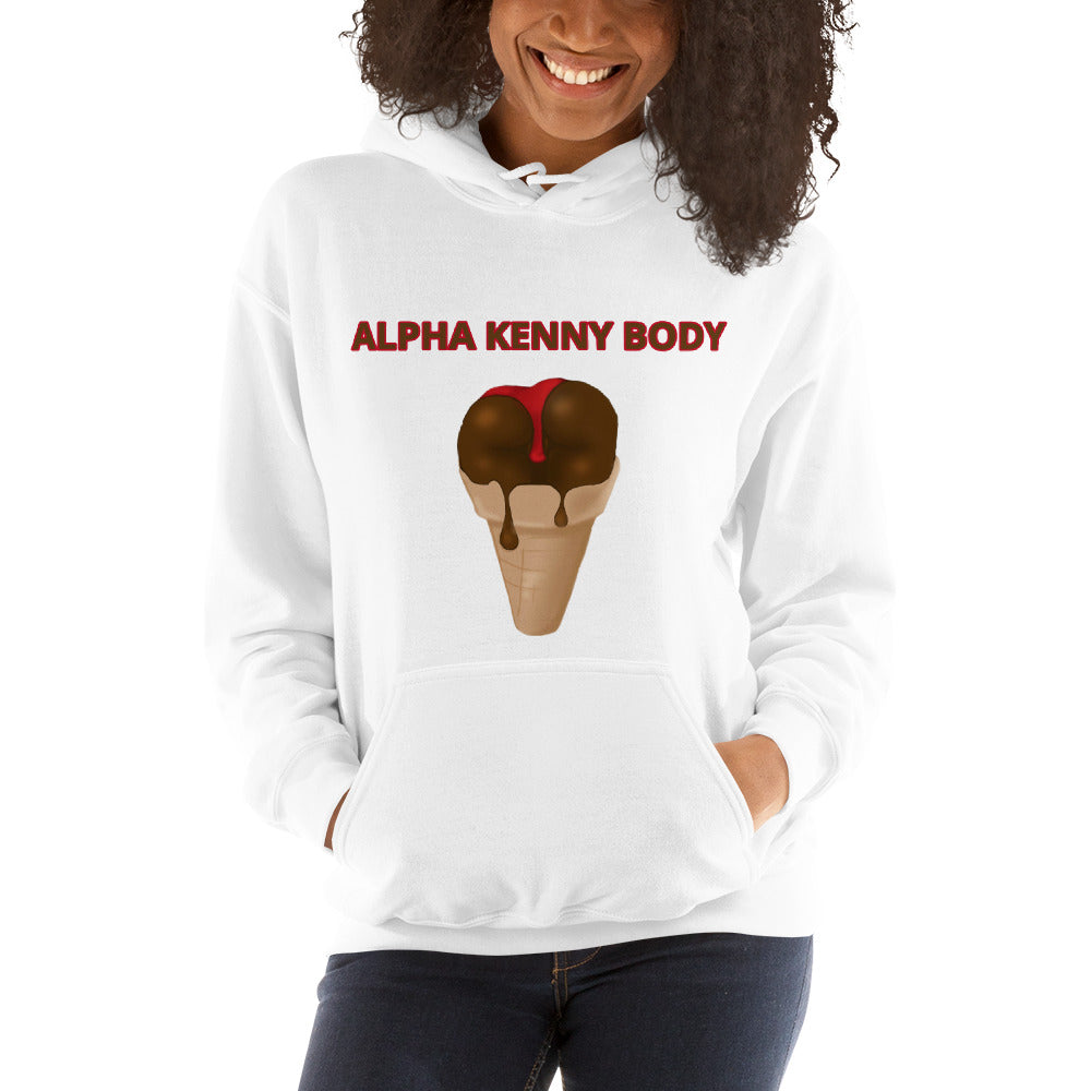 #AKB Chocolate Ice Cream Unisex Hoodie