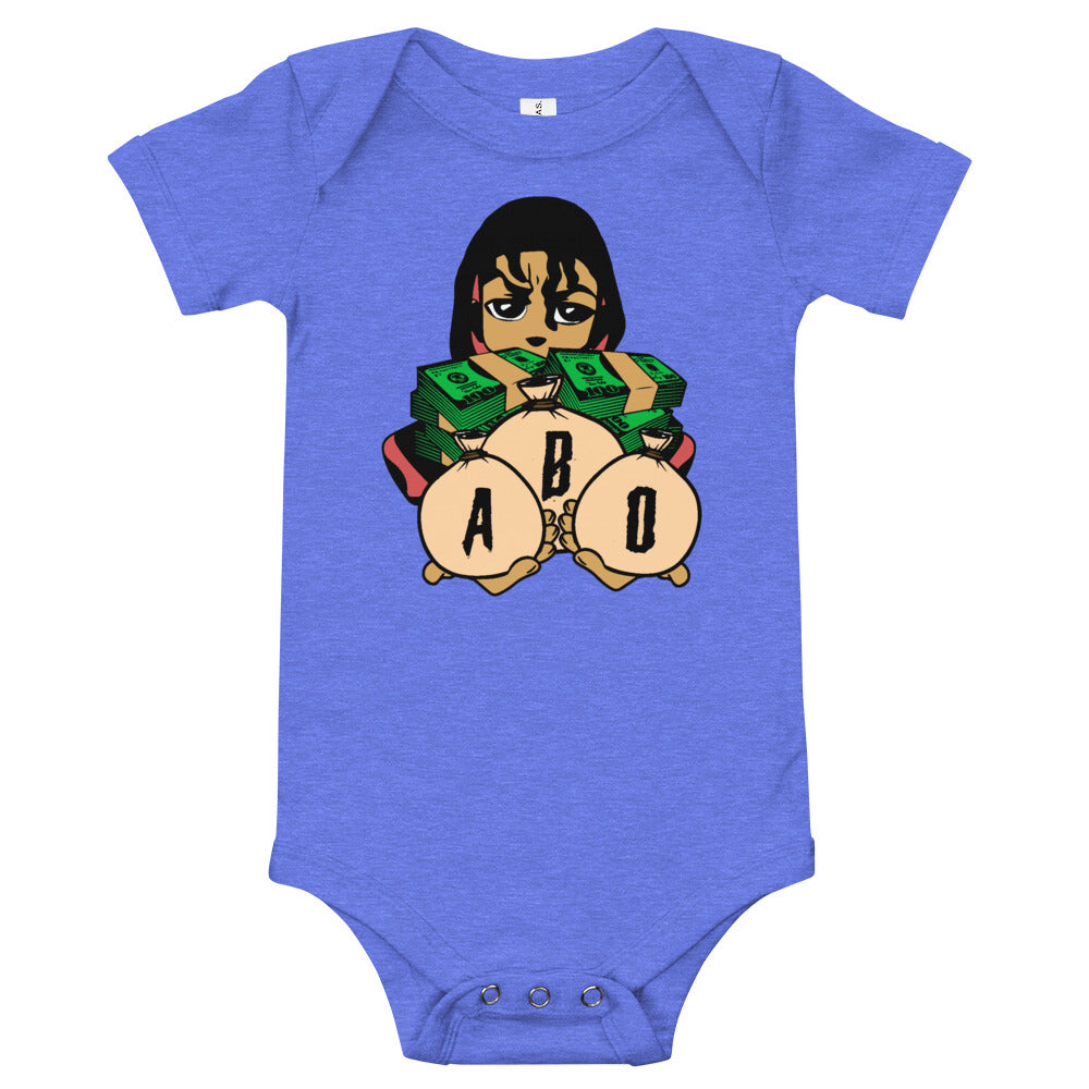 #ABO Baby T-Shirt
