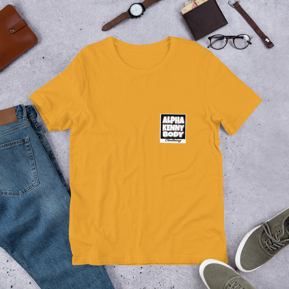 #AKB Short-Sleeve Unisex T-Shirt