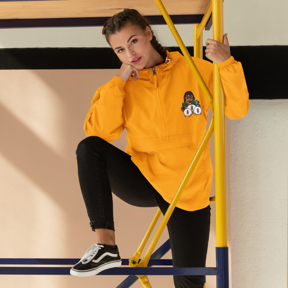 #ABO Packable Jacket