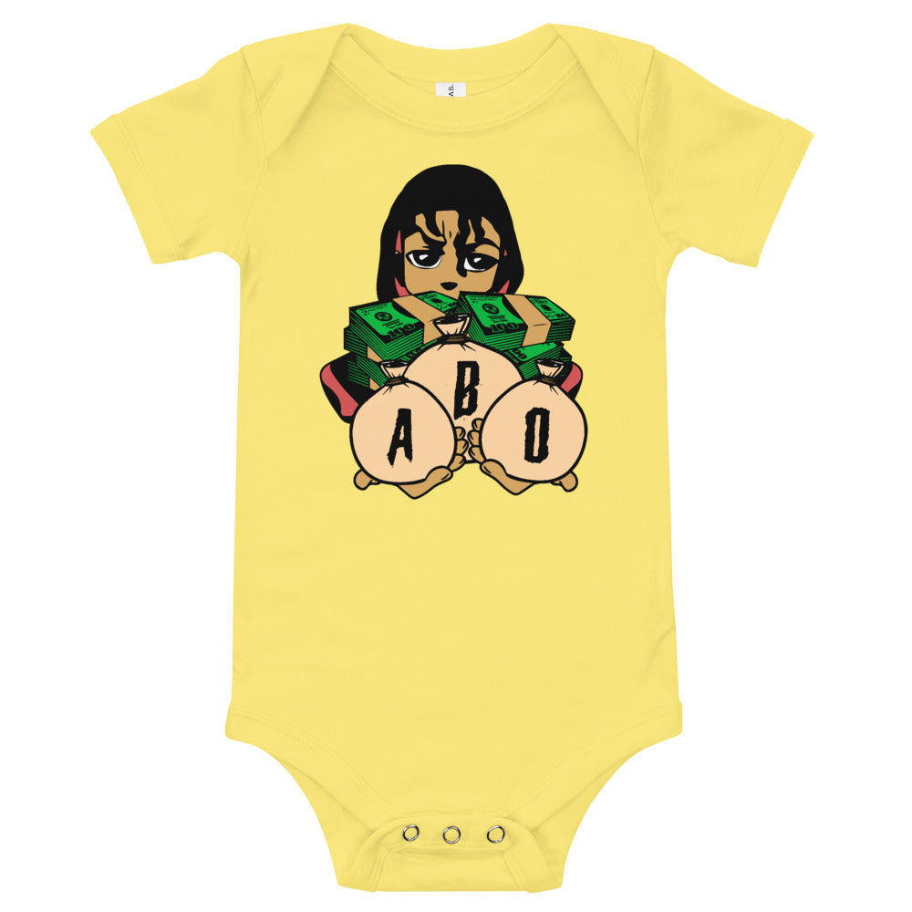 #ABO Baby T-Shirt