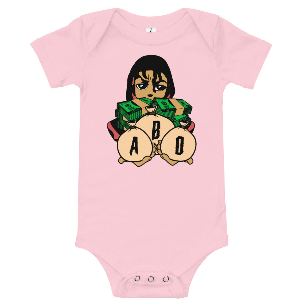 #ABO Baby T-Shirt