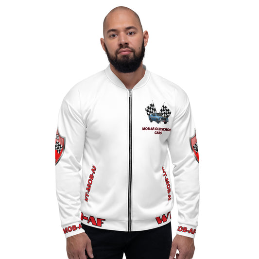 WT-MOB-AF Unisex Bomber Jacket