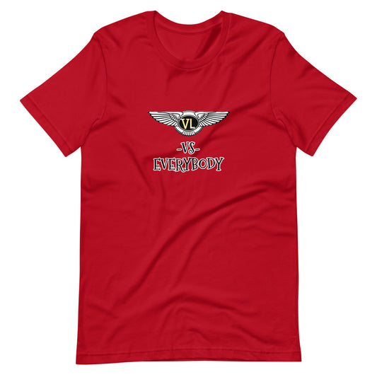 #VL VICTORY LANE Short-Sleeve Unisex T-Shirt