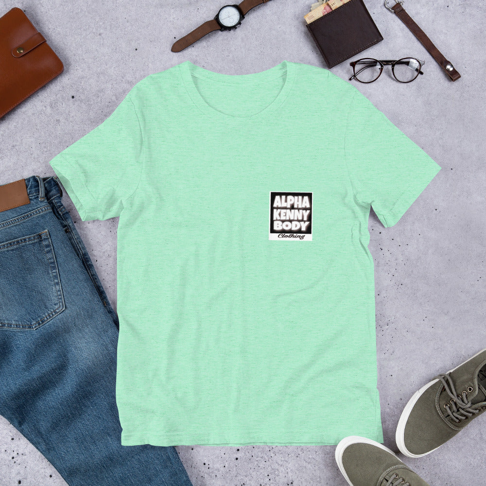 #AKB Short-Sleeve Unisex T-Shirt