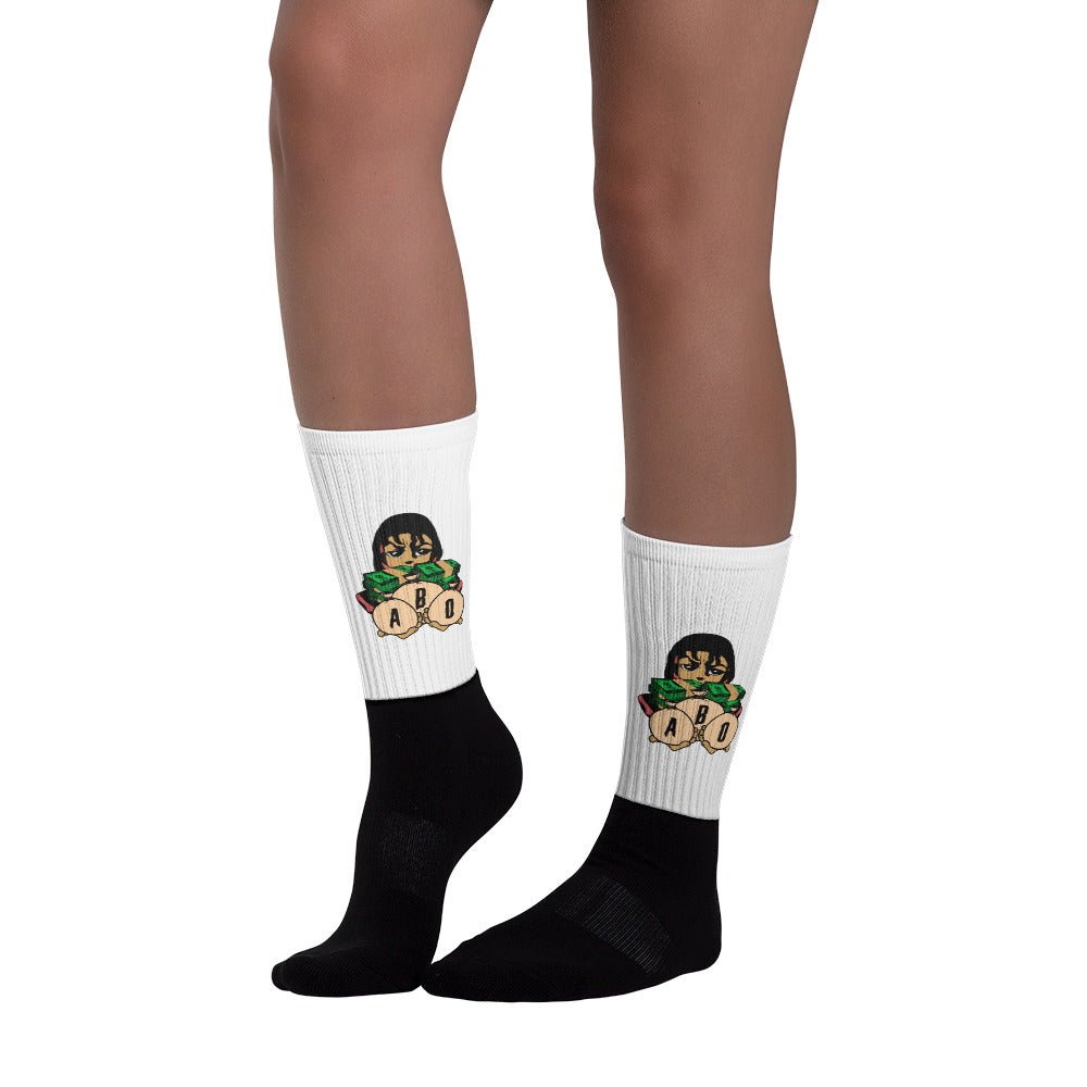 #ABO Socks