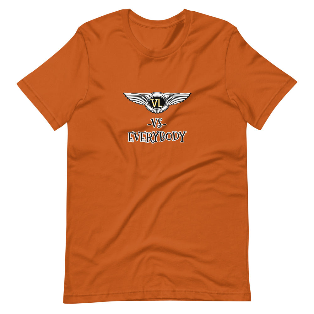 #VL VICTORY LANE Short-Sleeve Unisex T-Shirt