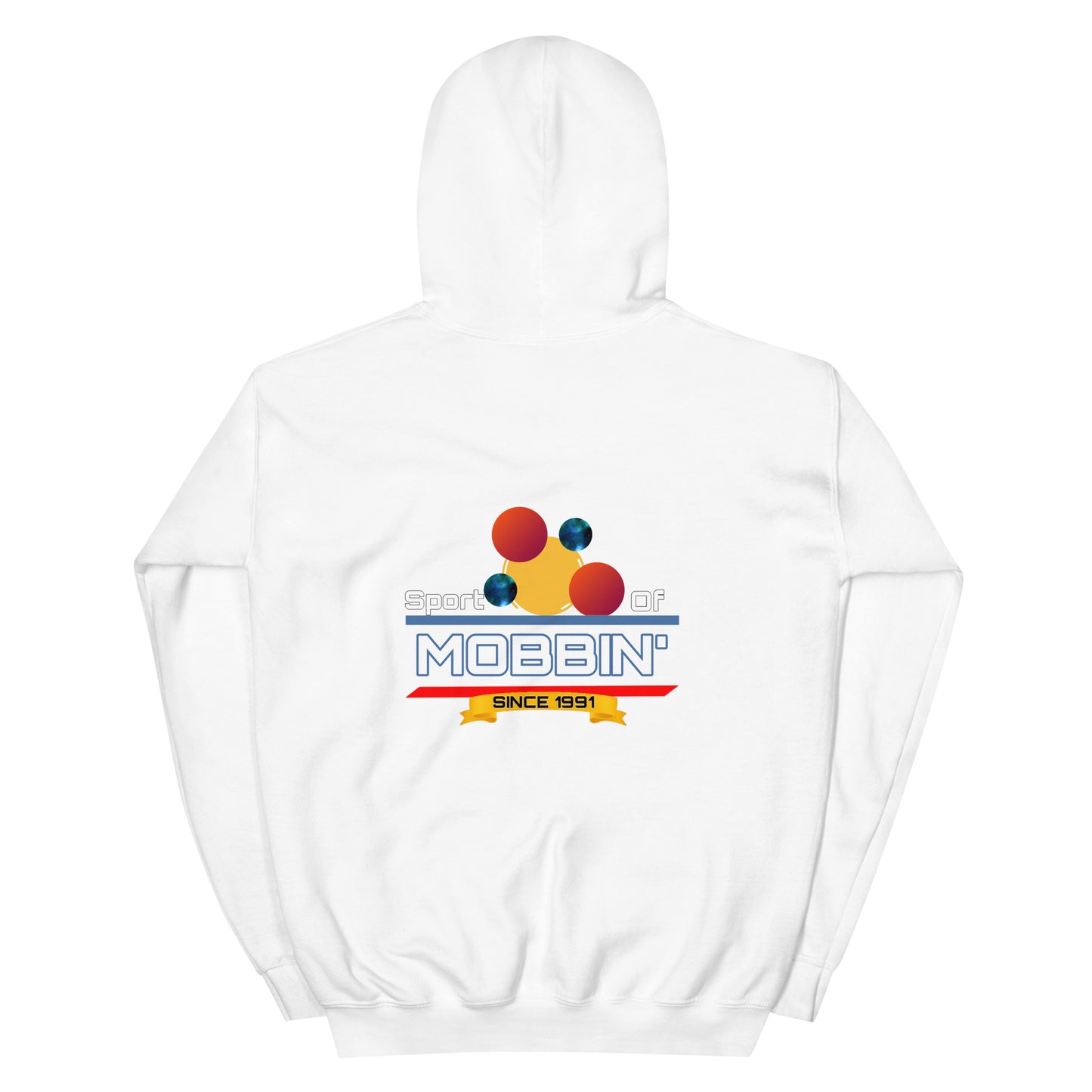 #S.O.M. SPORT OF MOBBIN Unisex Hoodie