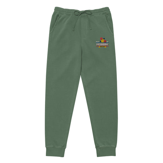 #S.O.M. Unisex pigment-dyed sweatpants