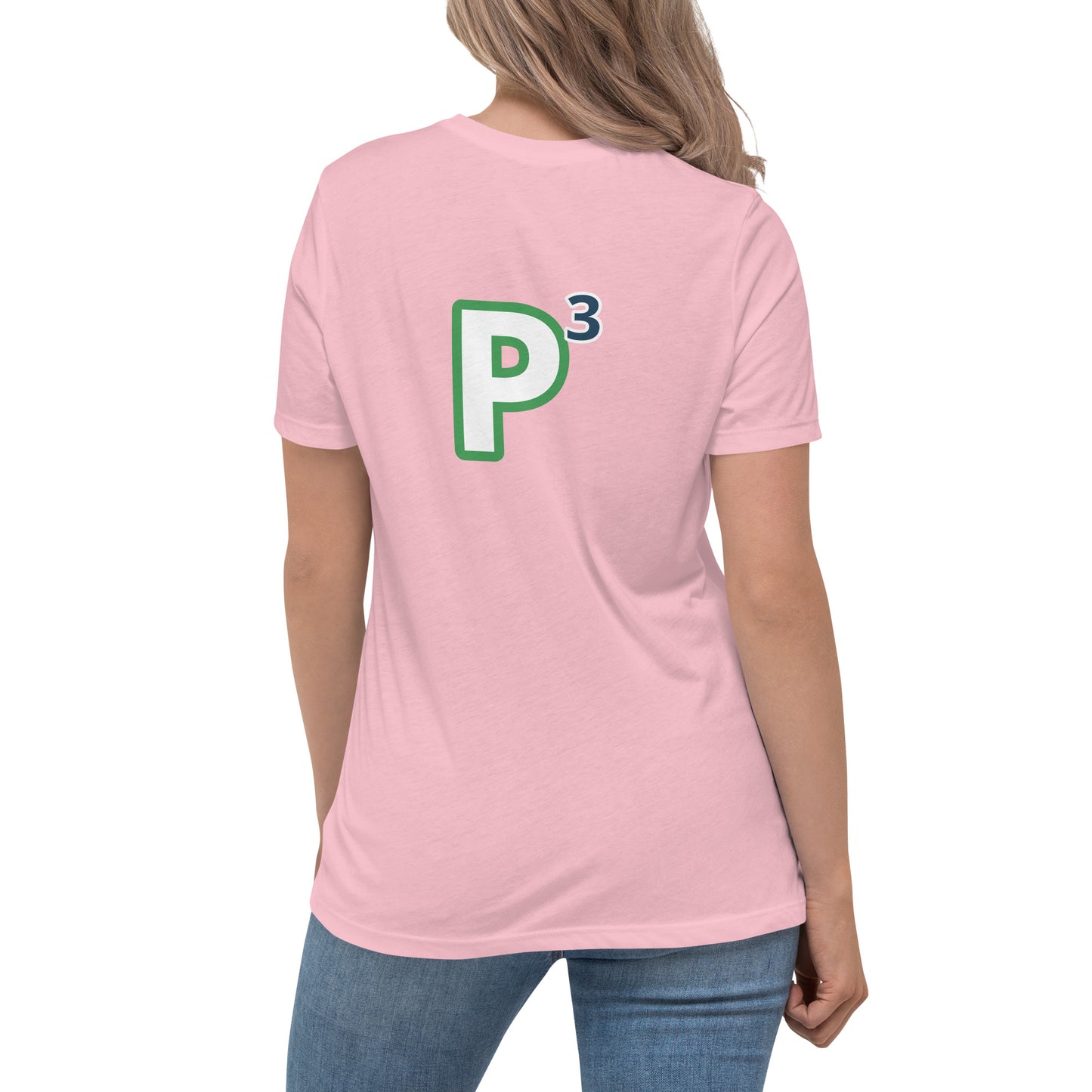 #P3 Women's Relaxed T-Shirt